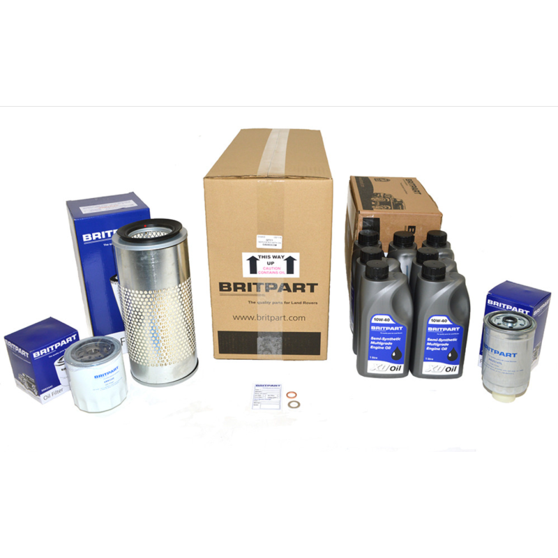 KIT FILTRATION 200 TDI