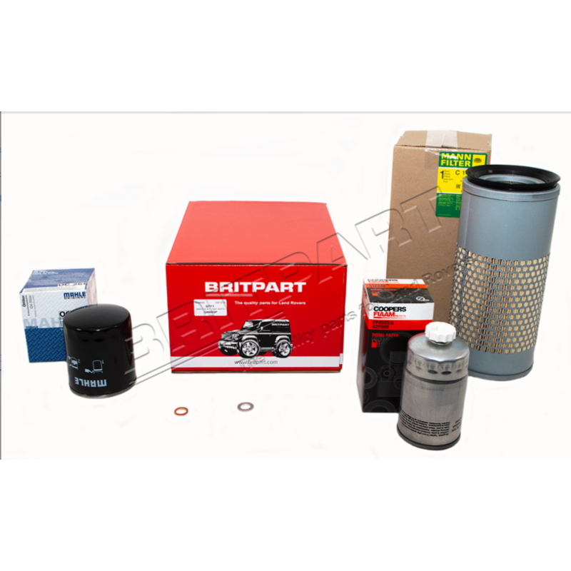 KIT FILTRATION 200 TDI