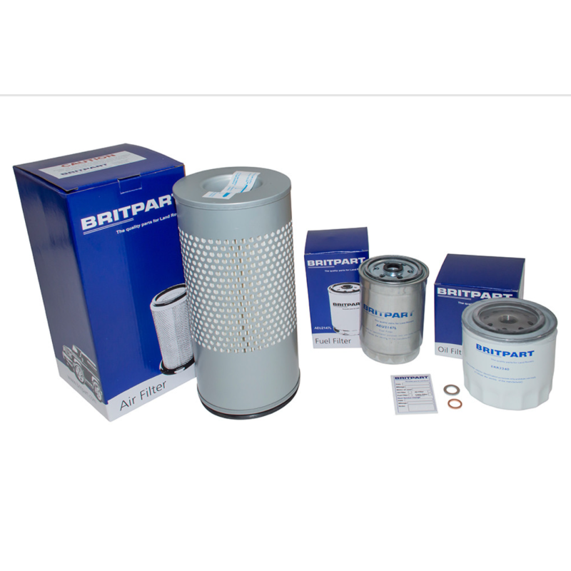 KIT FILTRATION 200 TDI