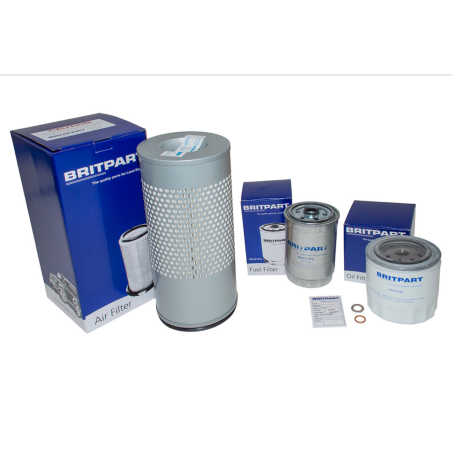 KIT FILTRATION 200 TDI