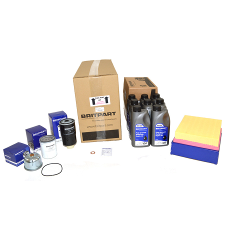 KIT FILTRATION 200 TDI