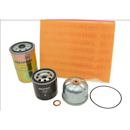KIT FILTRATION 200 TDI