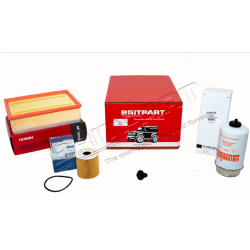 oem kit filtration td4