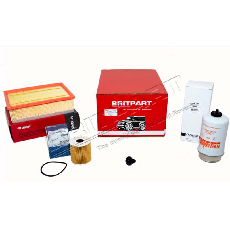 oem kit filtration td4