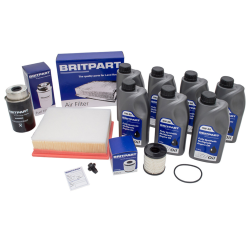 KIT FILTRATION 200 TDI