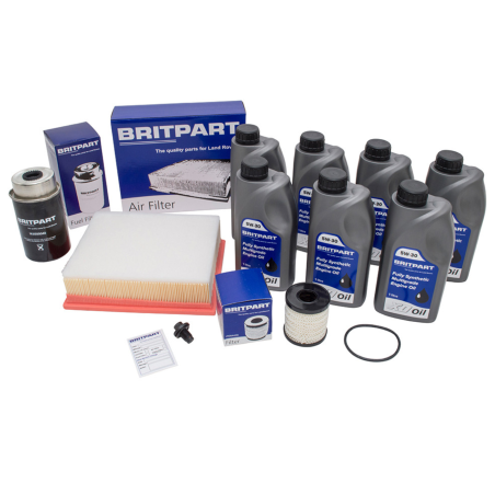 KIT FILTRATION 200 TDI