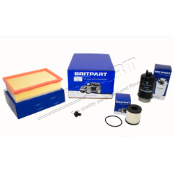 britpart kit filtration td4