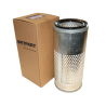 Filtre à air type cylindrique