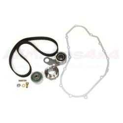 Kit distribution complet (courroie + galets) pour moteur 200Tdi.