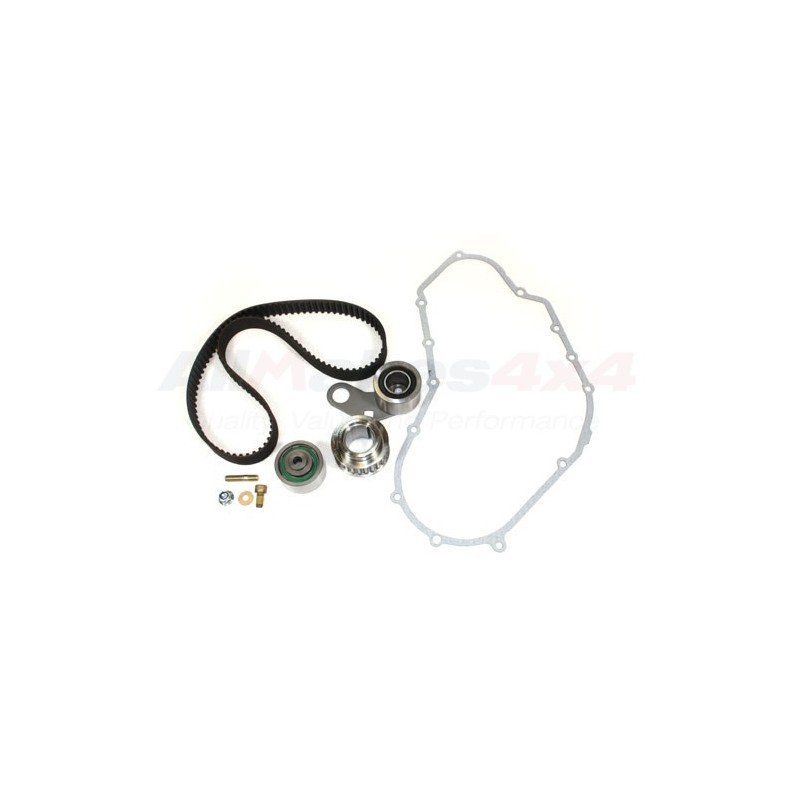 Kit distribution complet (courroie + galets) pour moteur 200Tdi.